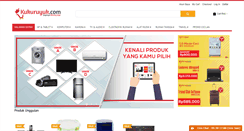 Desktop Screenshot of kukuruyuk.com